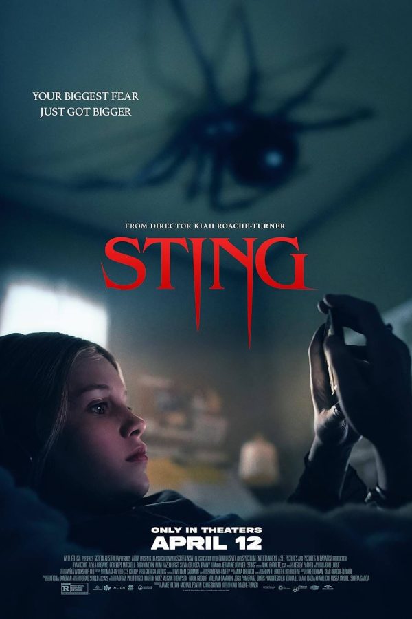 Sting Movie Poster