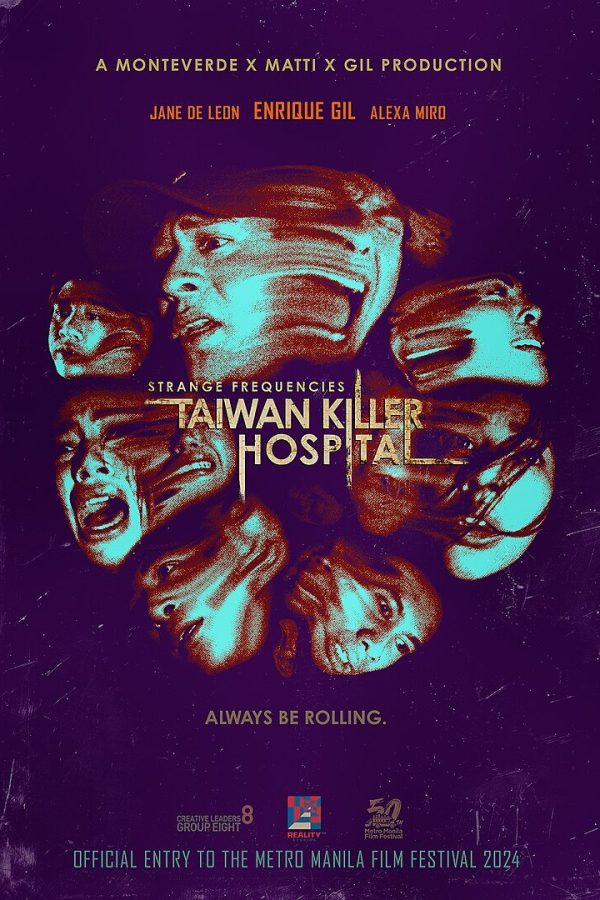 Strange Frequencies: Taiwan Killer Hospital Movie Poster