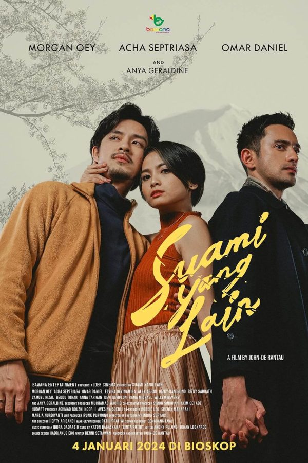 Suami Yang Lain Movie Poster