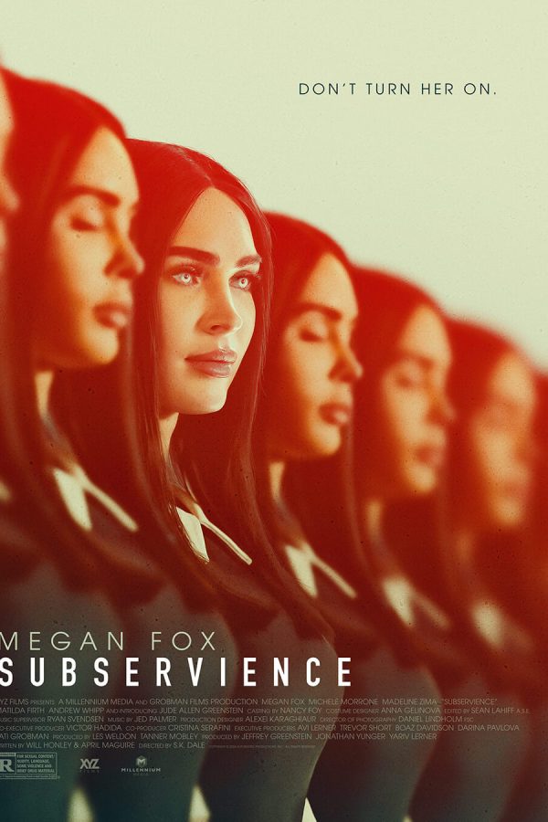 Subservience Movie Poster