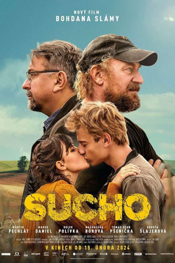 Sucho Movie Poster