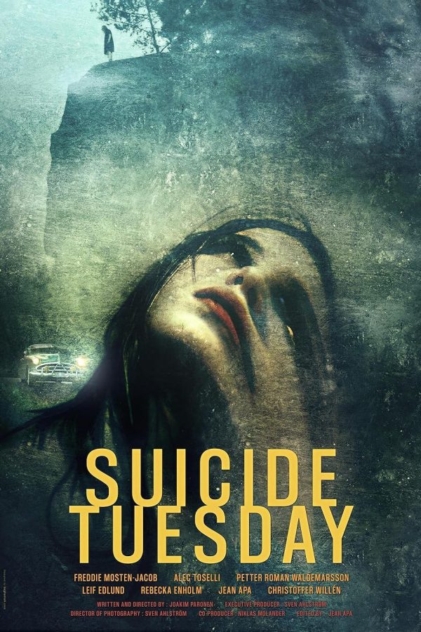 Suicide Tuesday Movie Poster