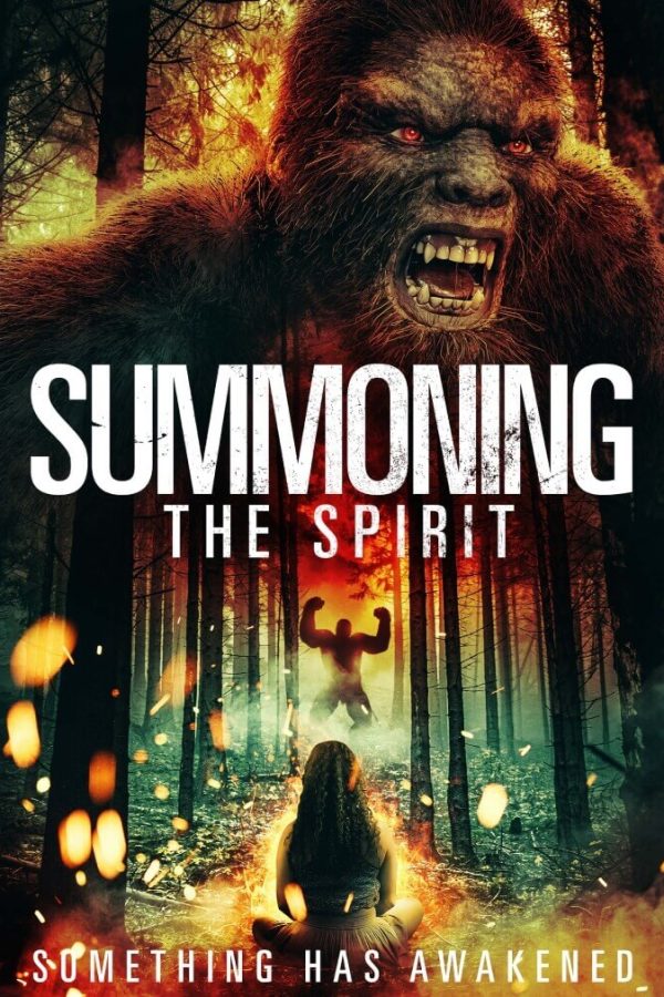 Summoning the Spirit Movie Poster