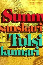 Sunny Sanskari Ki Tulsi Kumari Movie Poster