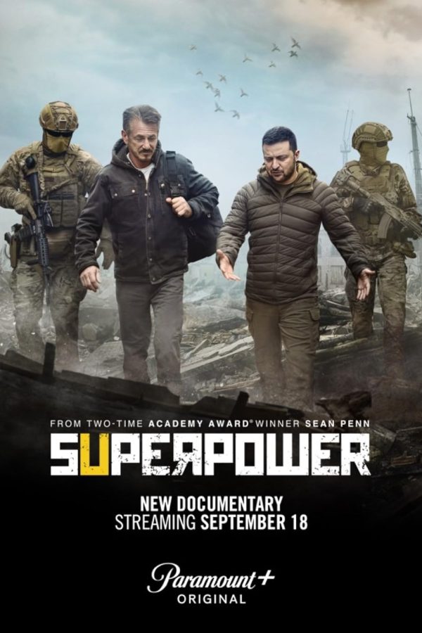 Superpower Movie Poster