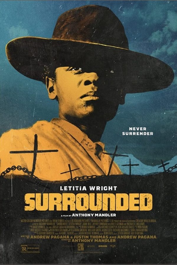 Surrounded Movie (2023) Cast, Release Date, Story, Budget, Collection, Poster, Trailer, Review