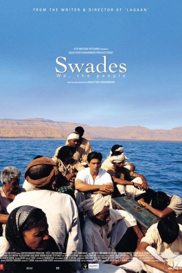 Swades Movie Poster