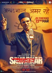 Swatantrya Veer Savarkar Movie Poster