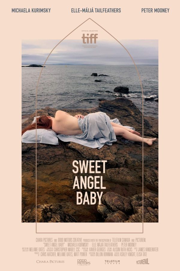 Sweet Angel Baby Movie Poster