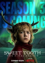 Sweet Tooth TV Series Poster