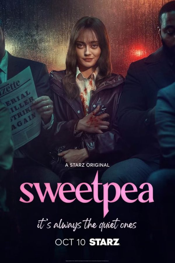 Sweetpea TV Series Poster