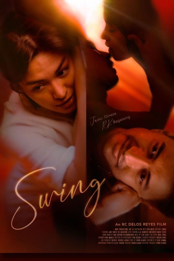 Swing Movie Poster