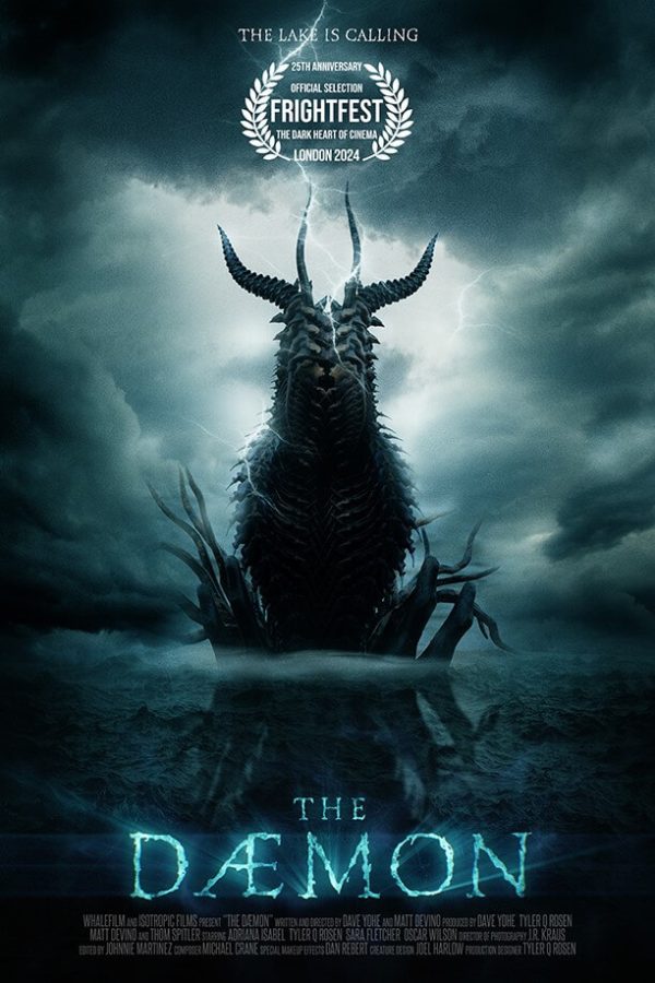 THEDÆMON Movie Poster