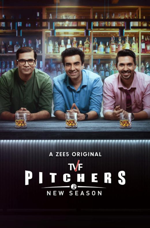 TVF Pitchers (Season 2) Web Series (2022) Cast & Crew, Release Date, Episodes, Story, Review, Poster, Trailer