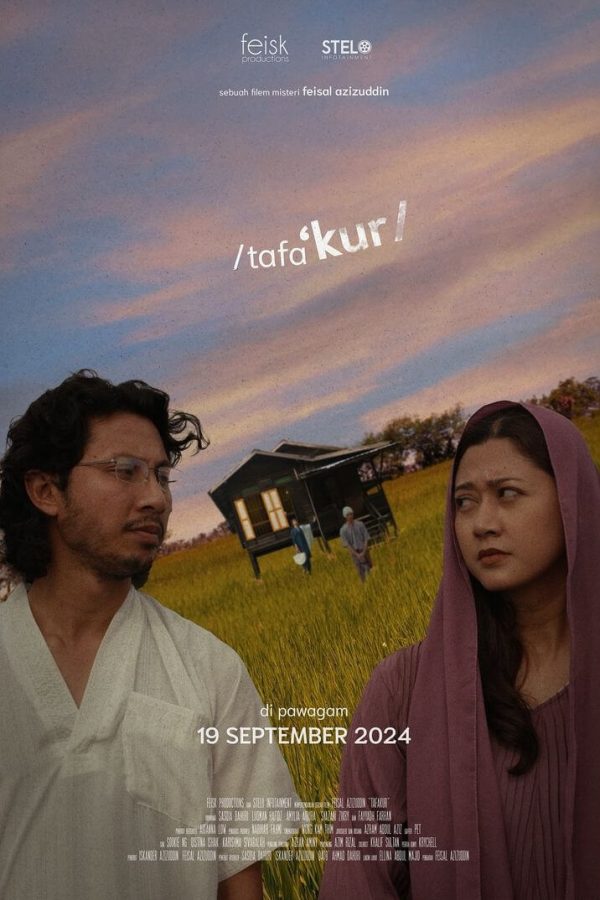 Tafakur Movie Poster