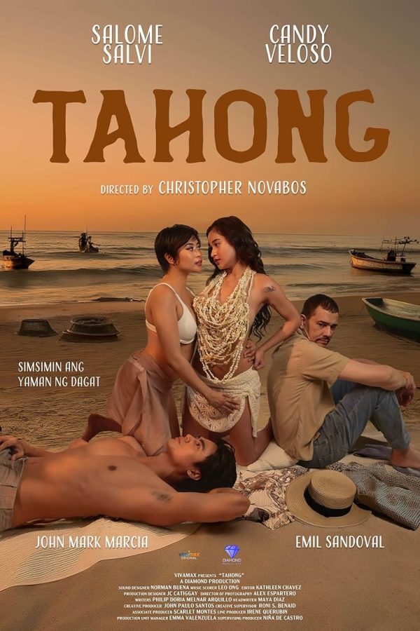 Tahong Movie Poster