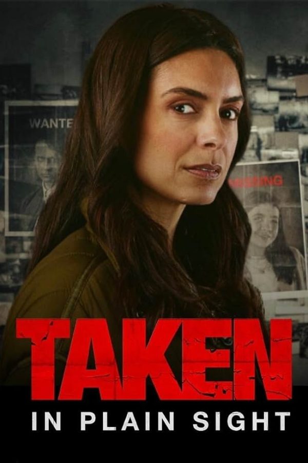 Taken in Plain Sight Movie Poster