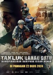 Takluk: Lahad Datu Movie Poster