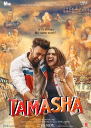 Tamasha Movie Poster