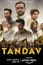 Tandav (Season 1) Web Series Poster