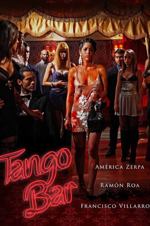 Tango Bar Movie Poster