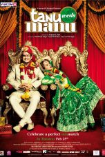 Tanu Weds Manu Movie Poster