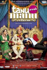 Tanu Weds Manu Returns Movie Poster