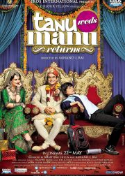 Tanu Weds Manu Returns Movie Poster