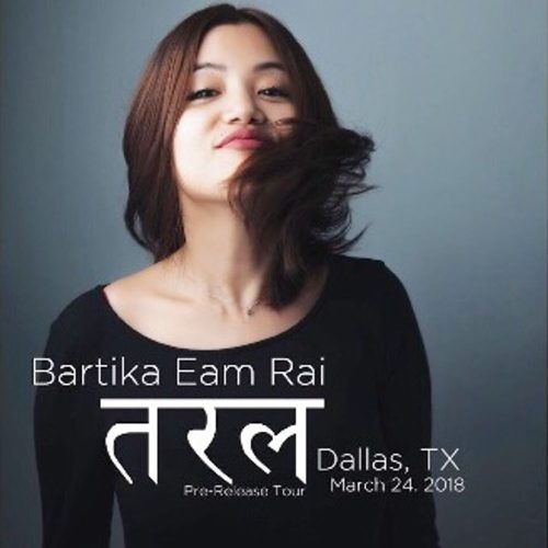 Taral Album – Bartika Eam Rai