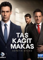 Tas Kagit Makas TV Series Poster