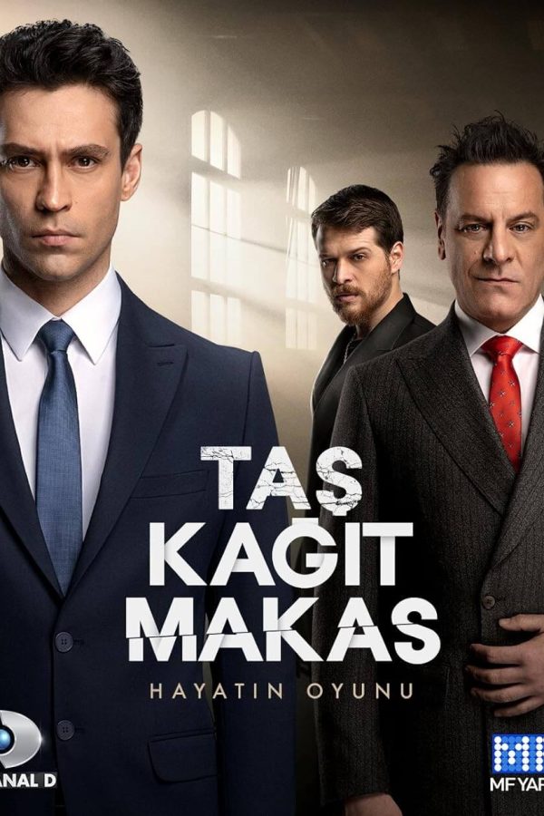 Tas Kagit Makas TV Series Poster