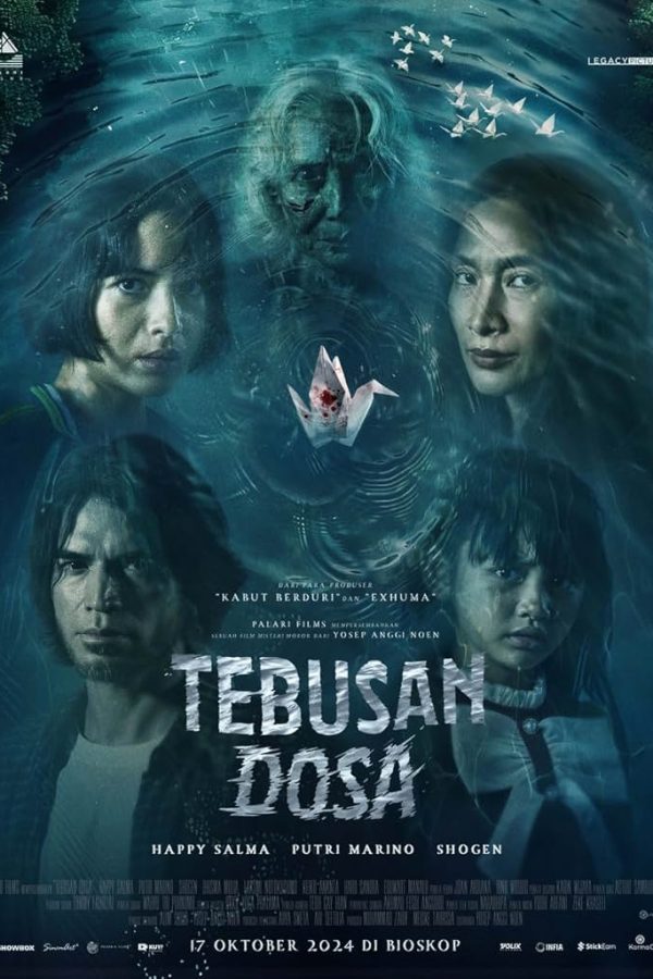 Tebusan Dosa Movie Poster