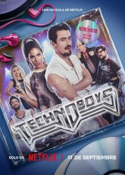 Technoboys Movie Poster