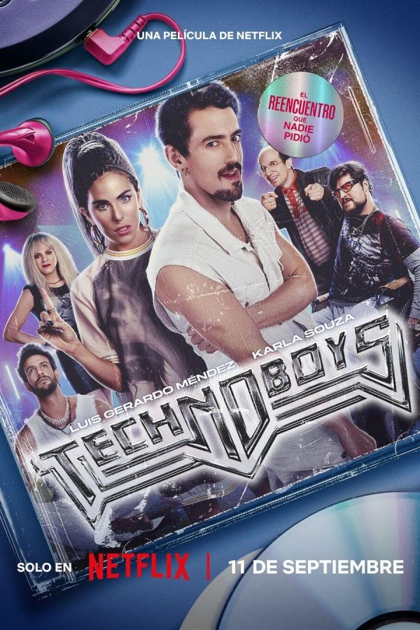 Technoboys Movie Poster