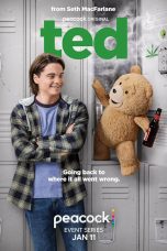 Ted TV Series Poster
