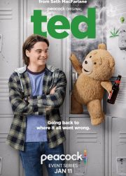 Ted TV Series Poster