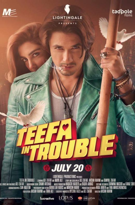 Teefa in Trouble Movie (2018) Cast, Release Date, Story, Budget, Collection, Poster, Trailer, Review
