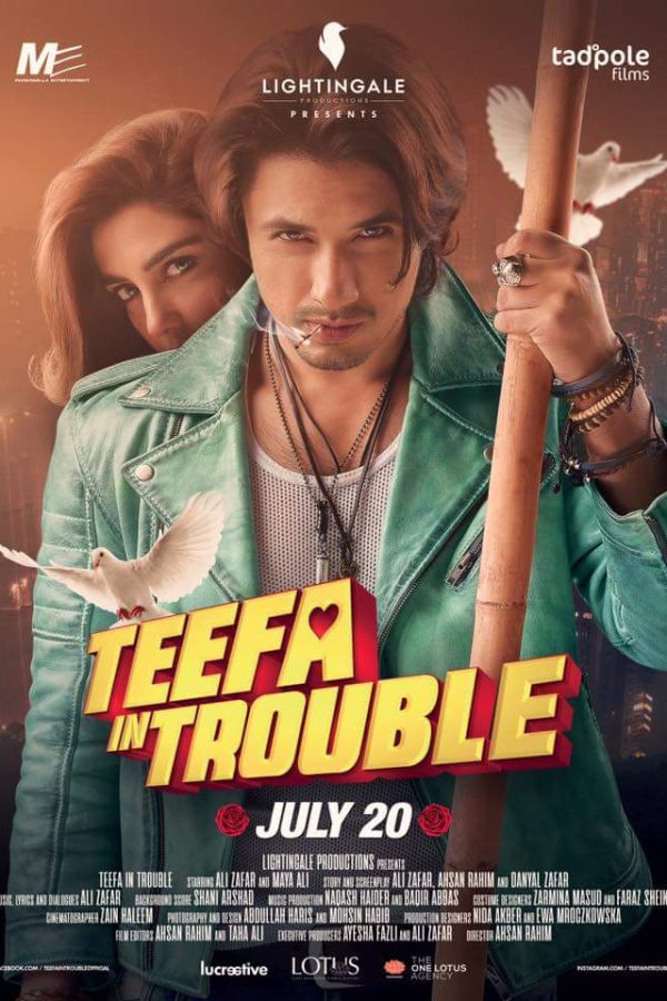 Teefa in Trouble Movie (2018) Cast, Release Date, Story, Budget, Collection, Poster, Trailer, Review