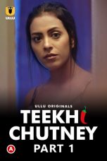 Teekhi Chutney (Part 1) Web Series (2022) Cast, Release Date, Episodes, Story, Poster, Trailer, Review, Ullu App