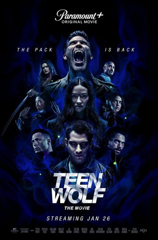 Teen Wolf: The Movie (2023) Cast, Release Date, Story, Budget, Collection, Poster, Trailer, Review