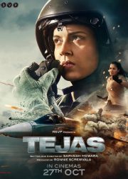 Tejas Movie Poster