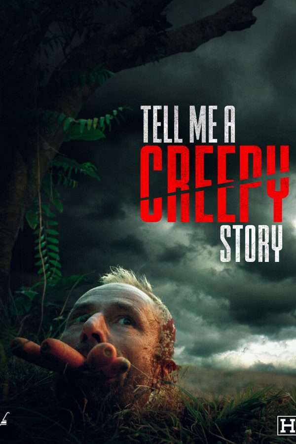 Tell Me a Creepy Story Movie Poster