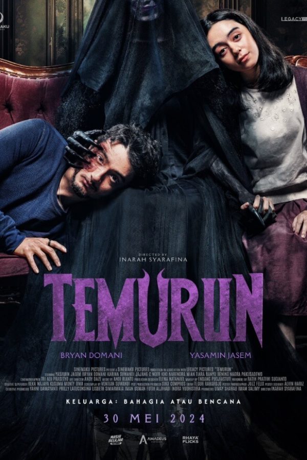 Temurun Movie Poster