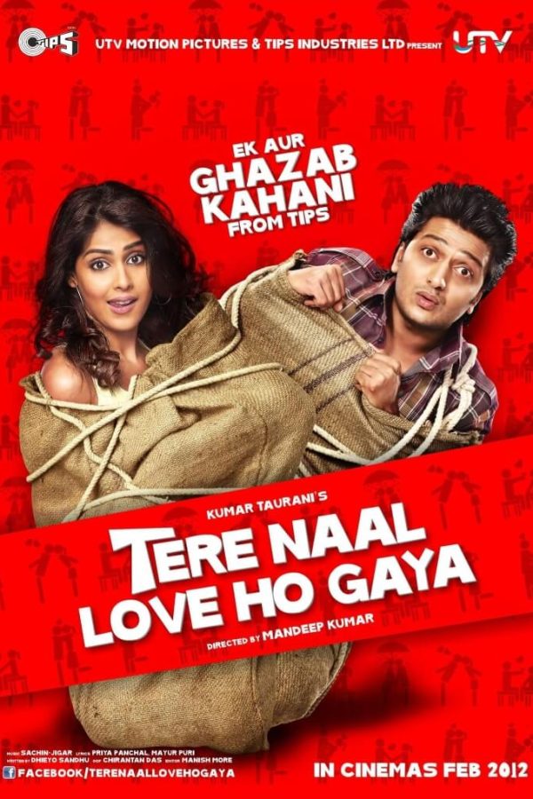 Tere Naal Love Ho Gaya Movie Poster