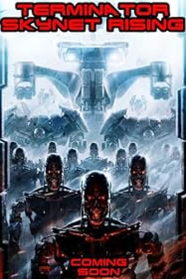 Terminator: Skynet Rising Movie Poster