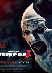 Terrifier 3 Movie Poster