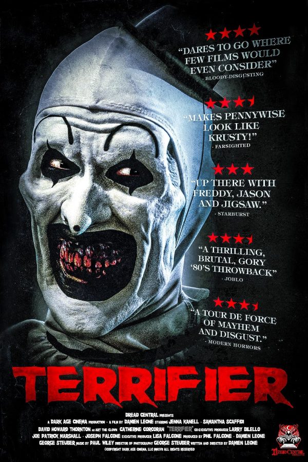 Terrifier Movie Poster