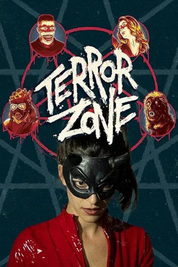 Terror Zone Movie Poster