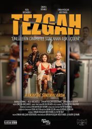 Tezgah Movie Poster