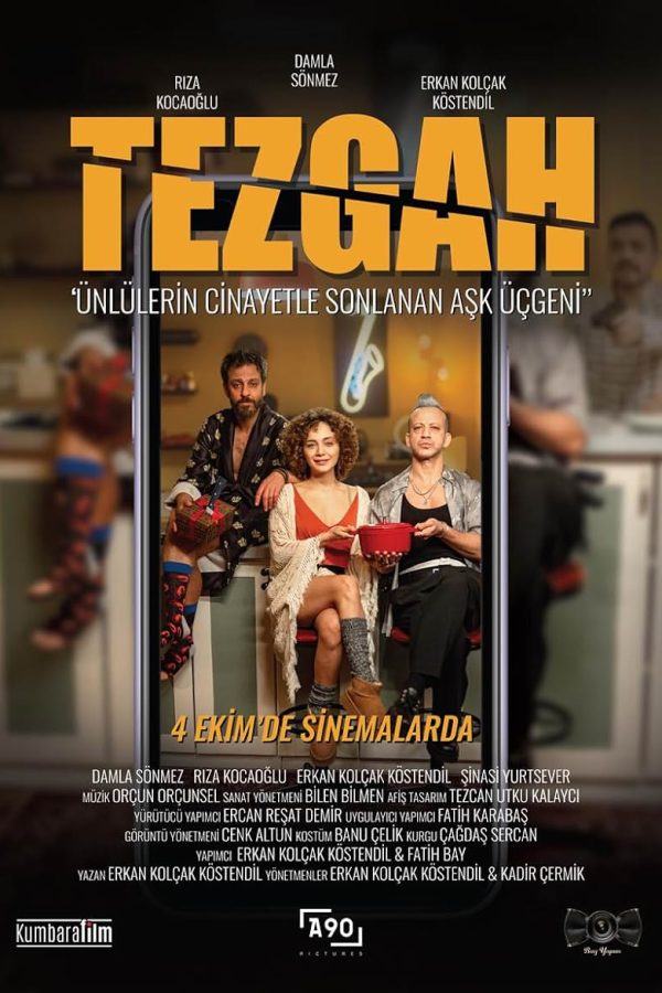 Tezgah Movie Poster